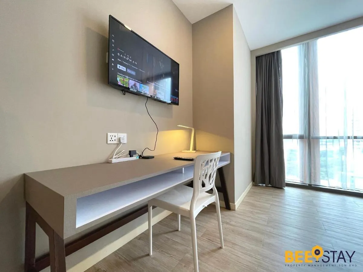 Апарт-отель Empire Damansara Hotel Suites By Beestay Куала-Лумпур