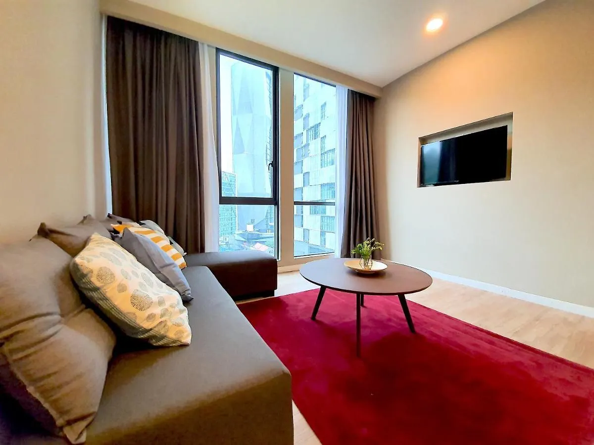 Empire Damansara Hotel Suites By Beestay Petaling Jaya Aparthotel
