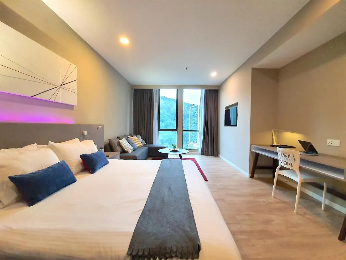Aparthotel Empire Damansara Hotel Suites By Beestay Petaling Jaya