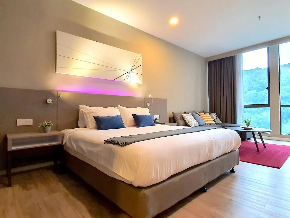 Empire Damansara Hotel Suites By Beestay Petaling Jaya