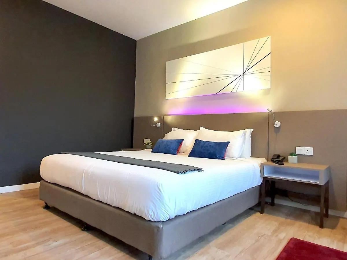 ***** Aparthotel Empire Damansara Hotel Suites By Beestay Petaling Jaya Malaysia