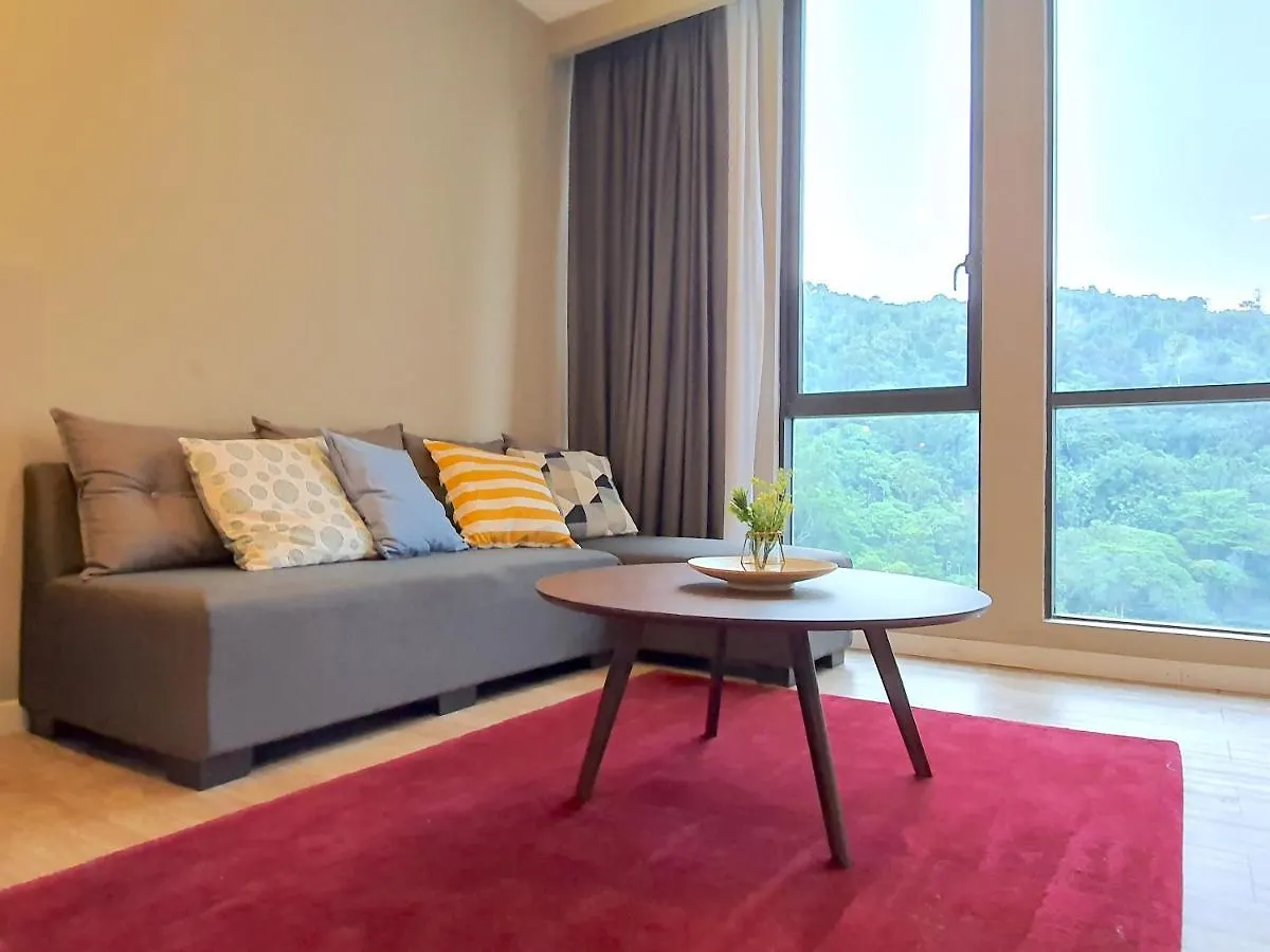 Aparthotel Empire Damansara Hotel Suites By Beestay Petaling Jaya