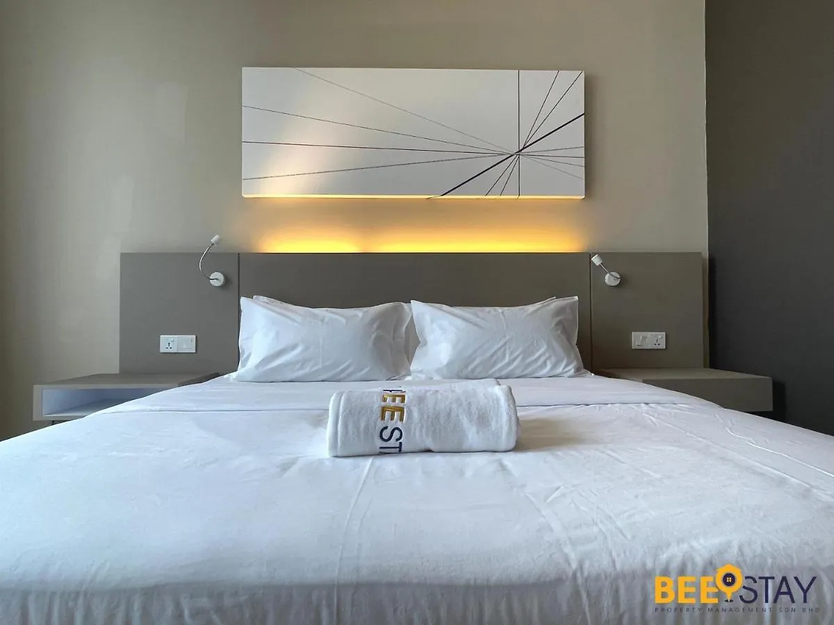 ***** Aparthotel Empire Damansara Hotel Suites By Beestay Petaling Jaya Malaysia