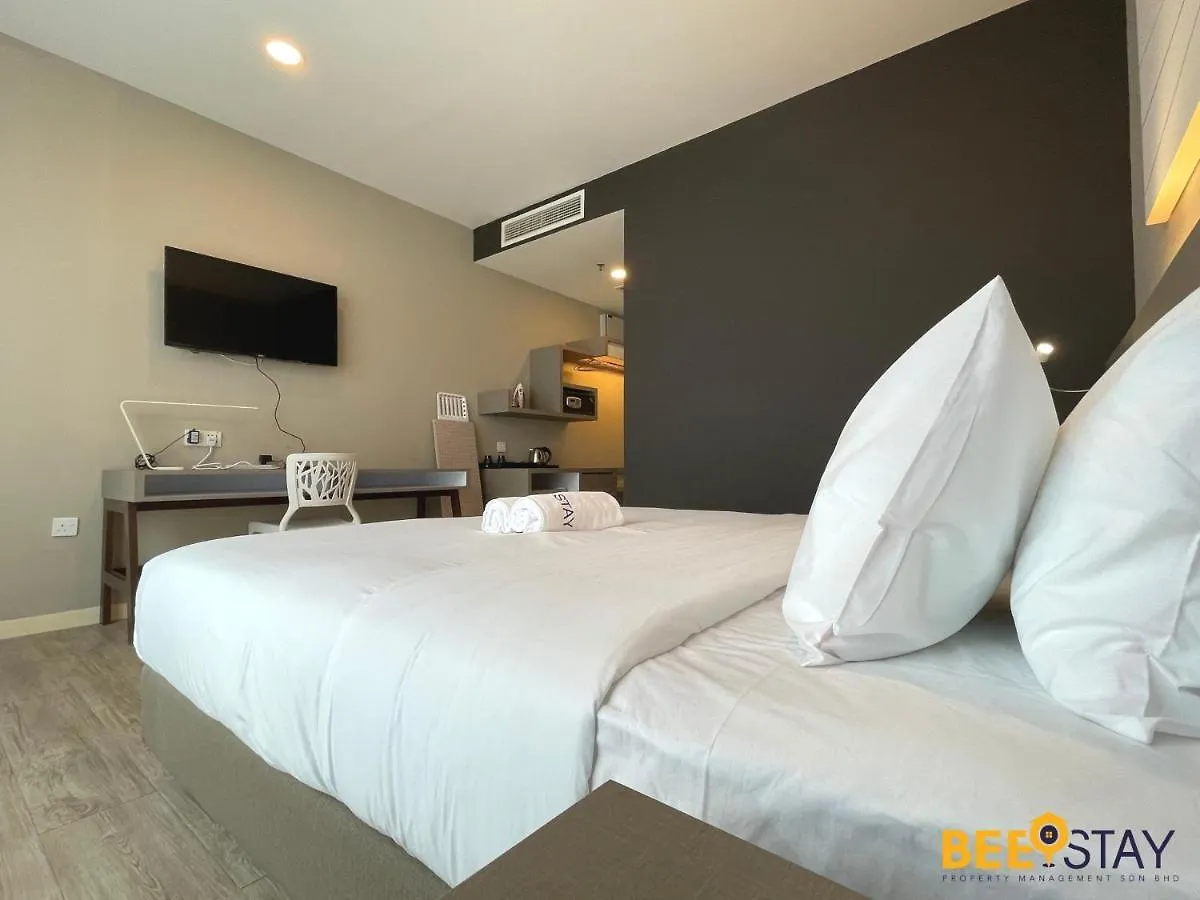 Empire Damansara Hotel Suites By Beestay Petaling Jaya