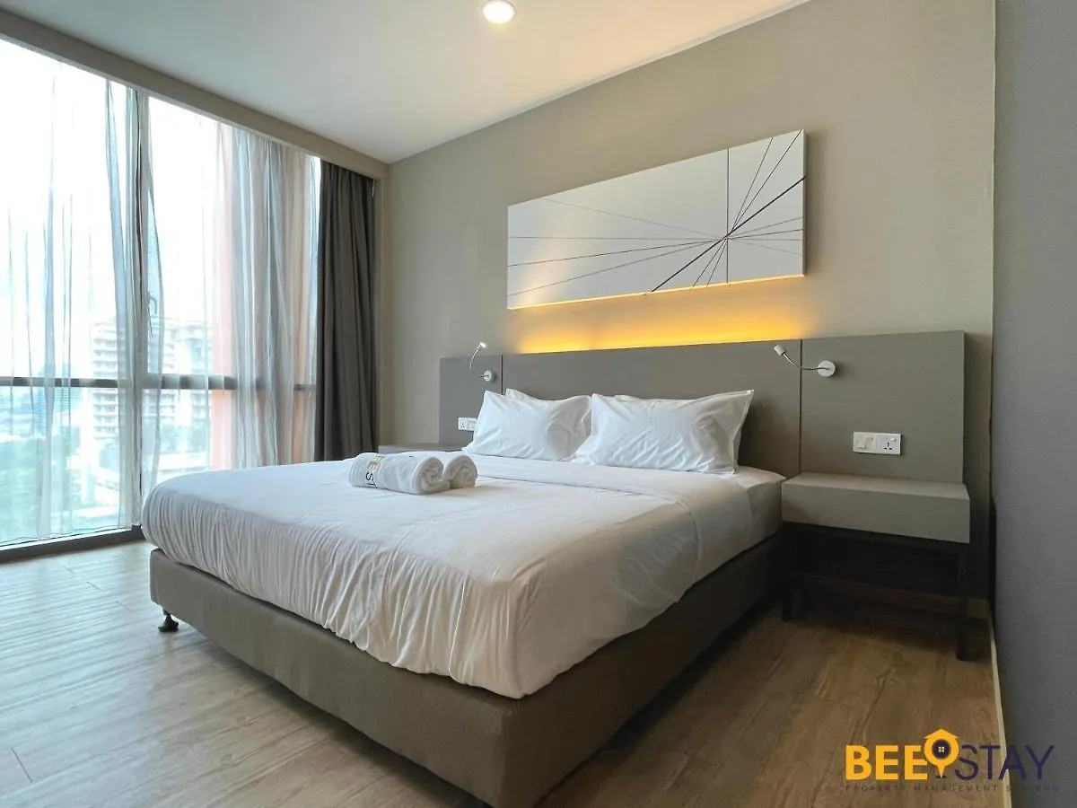 Empire Damansara Hotel Suites By Beestay Petaling Jaya Malaysia