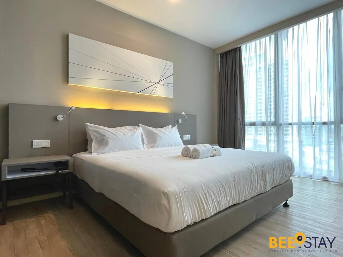 Aparthotel Empire Damansara Hotel Suites By Beestay Petaling Jaya