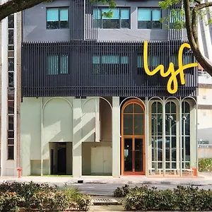 Otel Lyf Chinatown